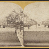 Central Park, the Mall.