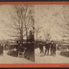 Group in Central Park.