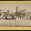 The Esplanade, Central Park, N.Y.