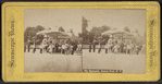 The Esplanade, Central Park, N.Y.