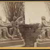 Tam O'Shanter & Souter Johnnie, Central Park.