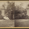 Central Park, Schiller monument.
