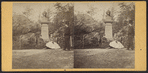 Central Park, Schiller monument.