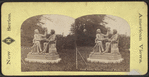 Auld Lang Syne [Tam O'Shanter & Souter Johnnie], Central Park, N.Y.