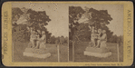 Auld Lang Syne [Tam O'Shanter & Souter Johnnie], Central Park, N.Y.