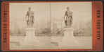 Statuary of Commerce, Central Park.