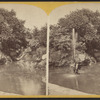 Central Park, fountain near 5th Avenue entrance.