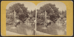 Central Park, fountain near 5th Avenue entrance.