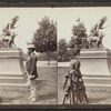 Statue of Indian Hunter.