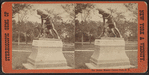 The Indian Hunter, Central Park, N.Y.