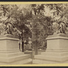 Central Park scenery, [Sir Walter Scott].