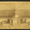Sargent Hall, 1876. [Interior view]