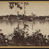 View in Central Park, New York.