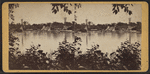 View in Central Park, New York.