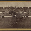 Terrace, Central Park, N.Y.