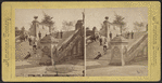 Grand staircase, Central Park.