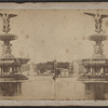 Bethesda Fountain, Central Park.