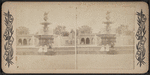 Bethesda Fountain, Central Park, N.Y.