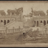 The Terrace, Central Park, N.Y.