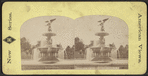 Bethesda Fountain, Central Park, N.Y.