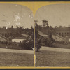 The Terrace, east stairs.