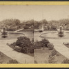 Bethesda Fountain.