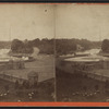 View in Central Park.