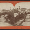 The Lake, Fountain & Terrace.