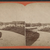 Terrace, Pond and Mall, Central Park.