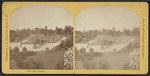 The Terrace, Central Park.