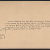 Central Park (lake and fountain), New York, N.Y., U.S.A.
