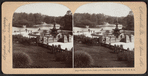 Central Park (lake and fountain), New York, N.Y., U.S.A.
