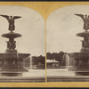 Bethesda Fountain.