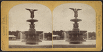 Bethesda Fountain.