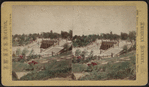 The Esplanade, Central Park, New York.