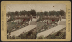 The Esplanade, Central Park, New York.