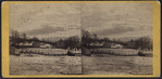 Landscape and sky, High Bridge.