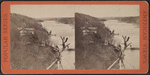 Harlem River from High Bridge.
