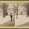 Sailors' Snug Harbor, Staten Island.