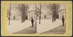 Sailors' Snug Harbor, Staten Island.