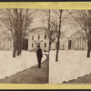 Sailors' Snug Harbor, Staten Island.