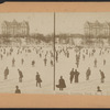 Skating, Central Park, N.Y.