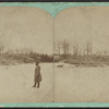 Cherry Hill view, winter.