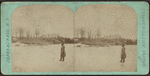 Cherry Hill view, winter.