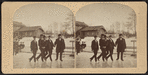 Skaters, Central Park, N.Y.