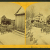 Farm yard.