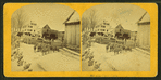 Farm yard.