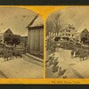 Farm yard.