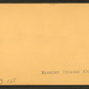 A New Hampshire farm yard, U.S.A.