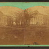 The Capitol at Raleigh, from the south.